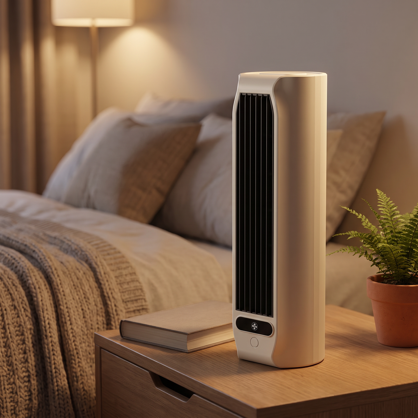 Chillora™ — Stay Cool Anywhere With Powerful Cordless Personal Cooling