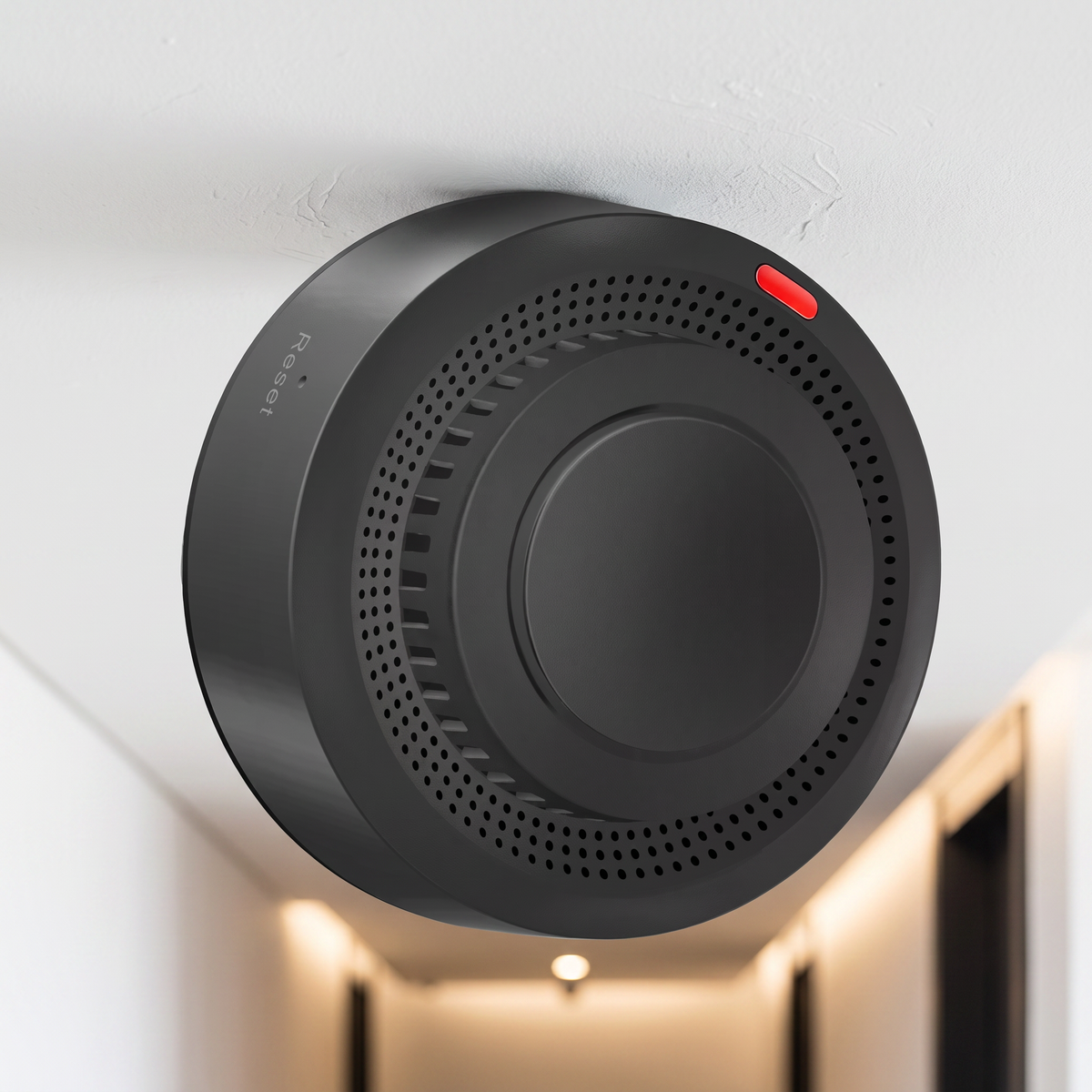 Safiora™ — Detect Smoke & Heat Fast With Smart WiFi Alerts for Your Home