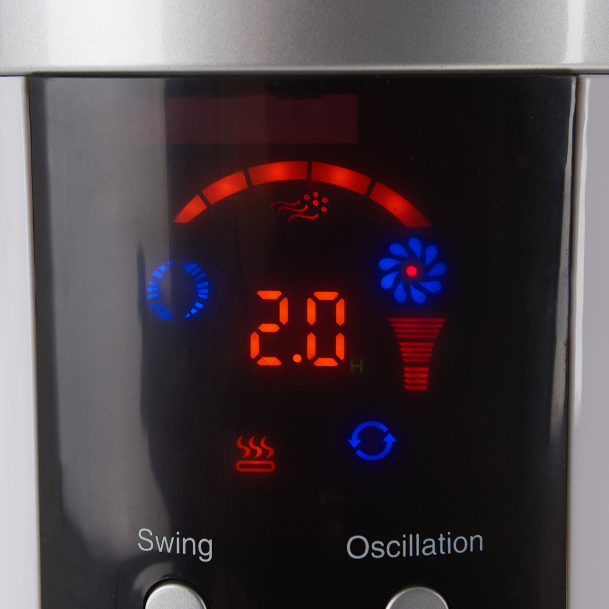 Mistova™ - Refreshing Airflow for Warmer Days