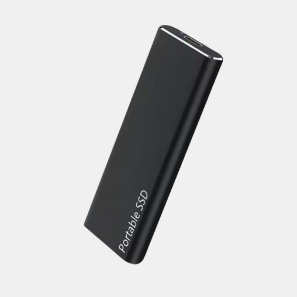 Storixa™ — Store, Transfer & Back Up 4TB of Files Fast Wherever You Go