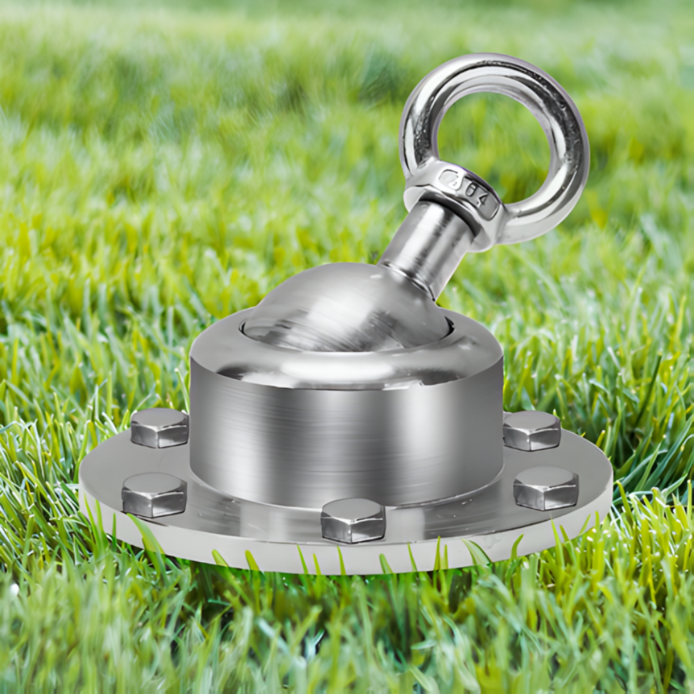 Kynterra™ - Secure Outdoor Freedom with Smoother Movement
