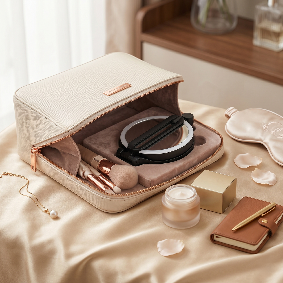 PrecisionGlow™ - Clearer Detail for Every Beauty Routine