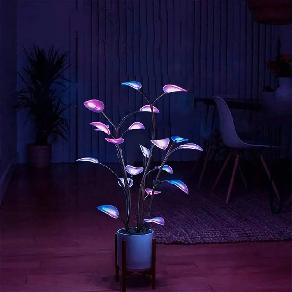 Floriva™ — Transform Any Room With 500 App-Controlled LED Light Effects