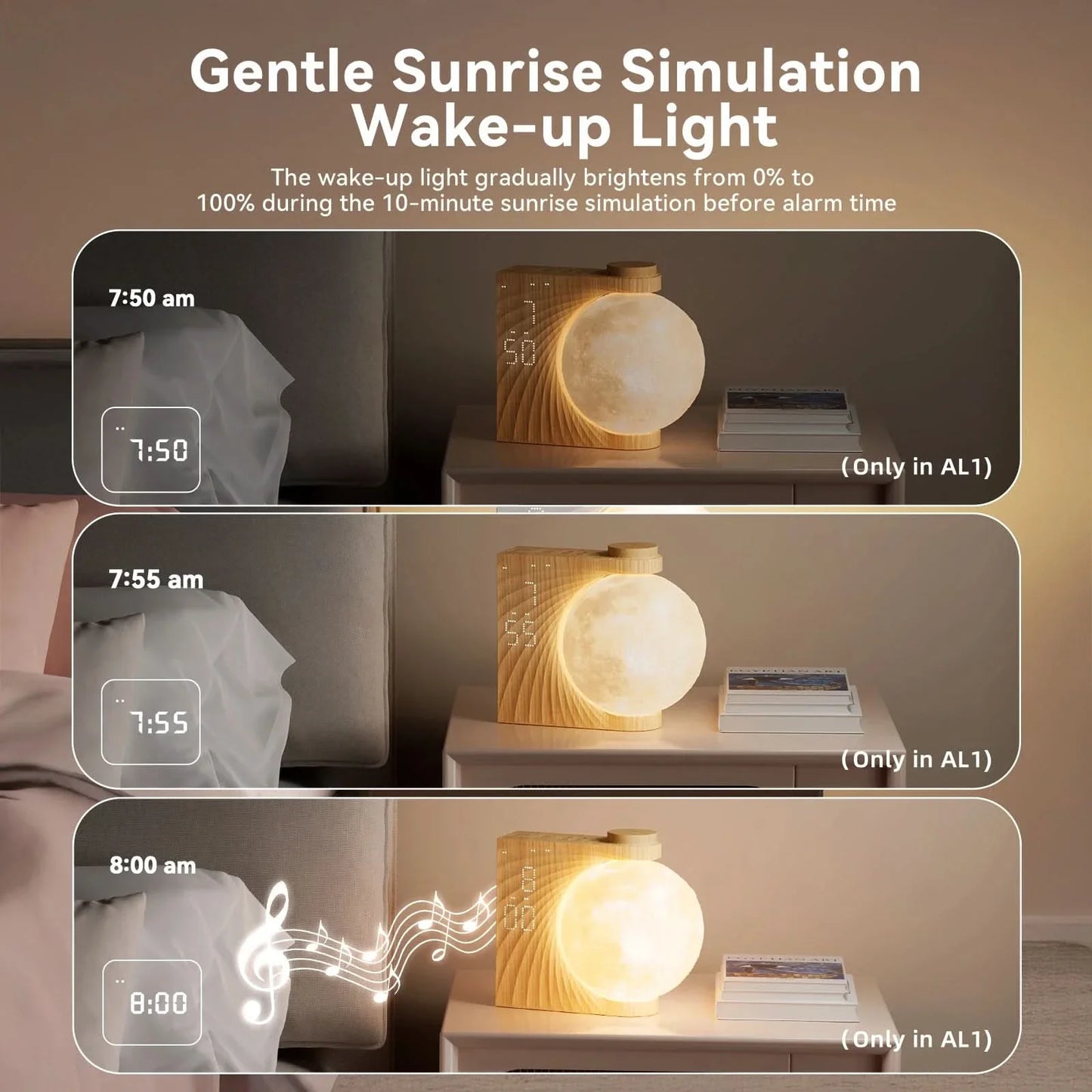 Dawnora™ - A Gentler Way to Wake & Unwind