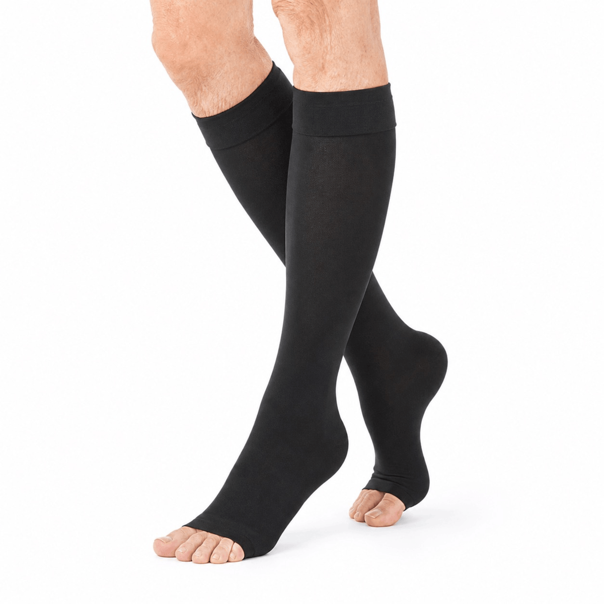 Cirenda™ - Firm Support With Open-Toe Freedom