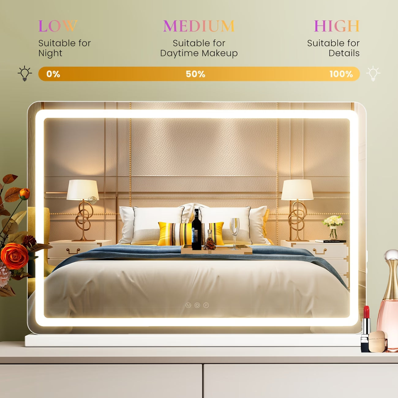 Lumiéra™ - Flawless Lighting for Your Everyday Beauty Routine