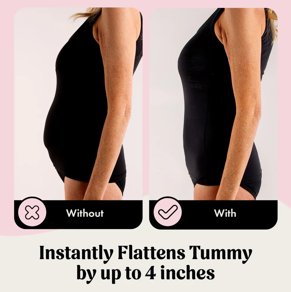 Body Lift Tape - Discreet Support for a Smoother-Looking Silhouette