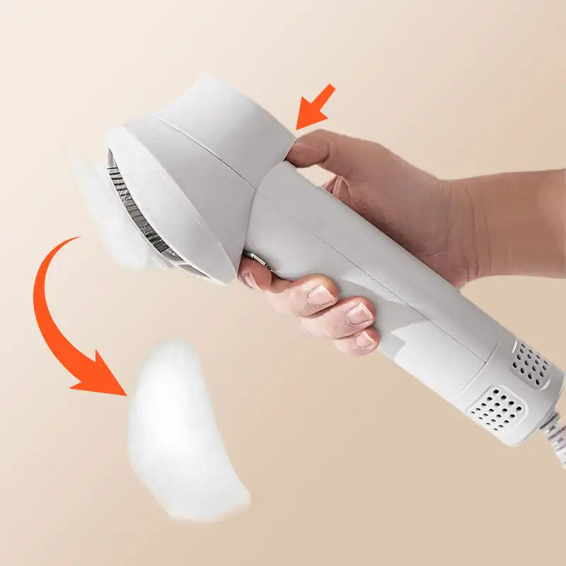 2-in-1 Smart Dog Hair Dryer — Fast, Gentle Grooming for Your Pet