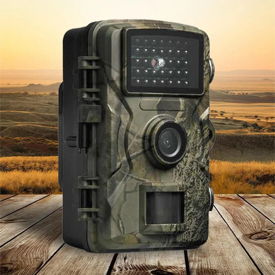Trailora™ — Capture Wildlife Day & Night With Clear Motion-Activated HD Footage