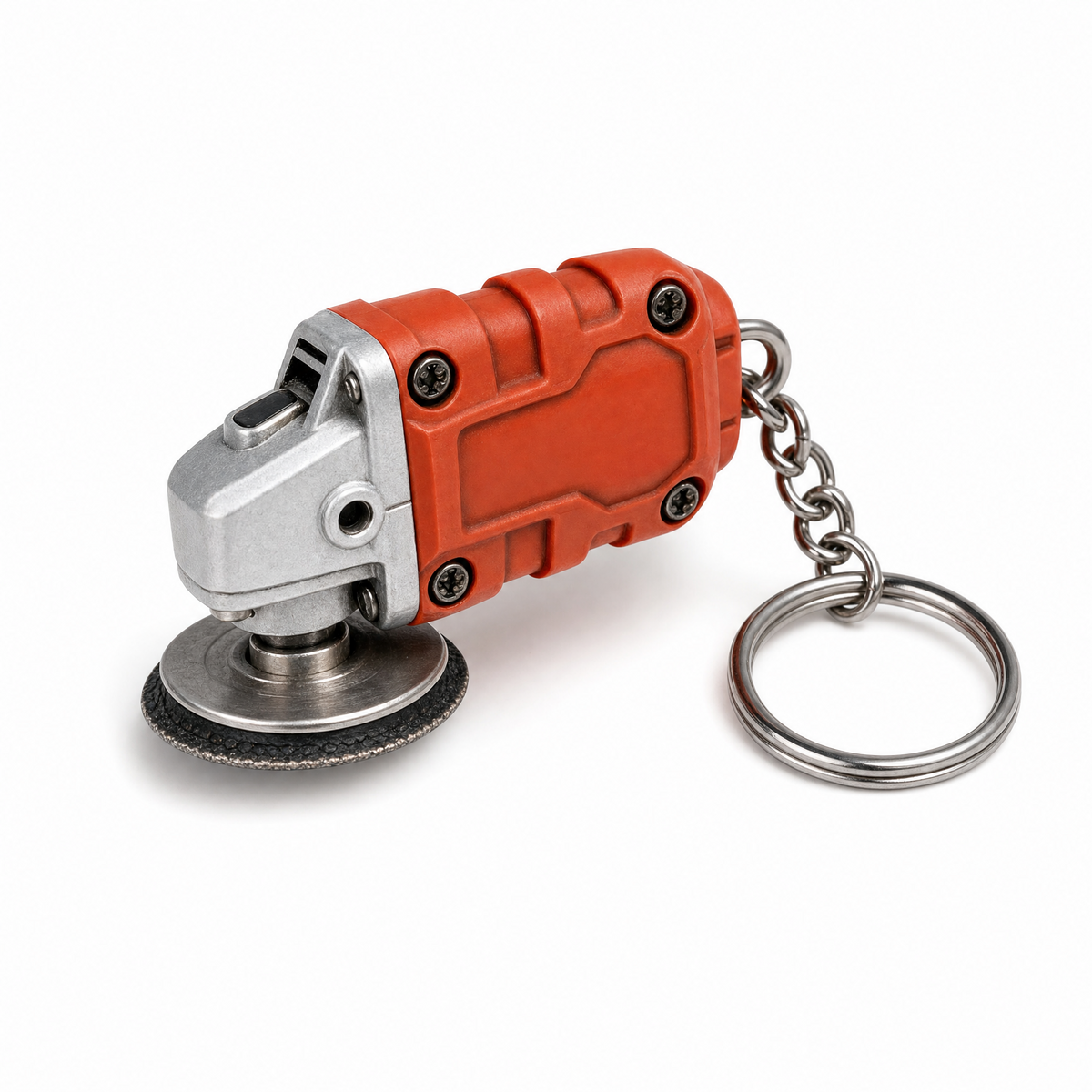 Drivox™ Mini Grinder — Pocket-Sized Power That Sharpens Your Edge Instantly