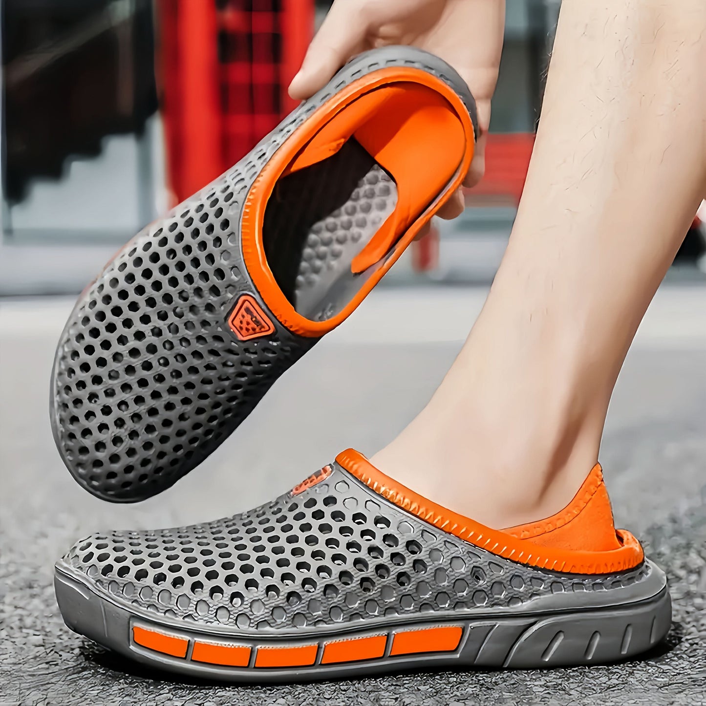 WadeNest™ - Lightweight Comfort for Land & Water