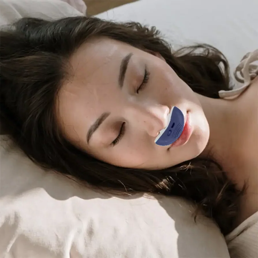 Somniva™ — Breathe More Comfortably & Reduce Snoring for a Quieter Night