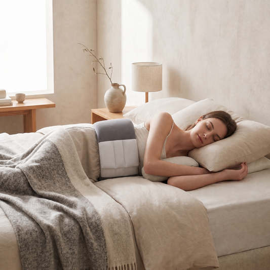 Alignelle™ - Gentle Support for Better Sleep Alignment