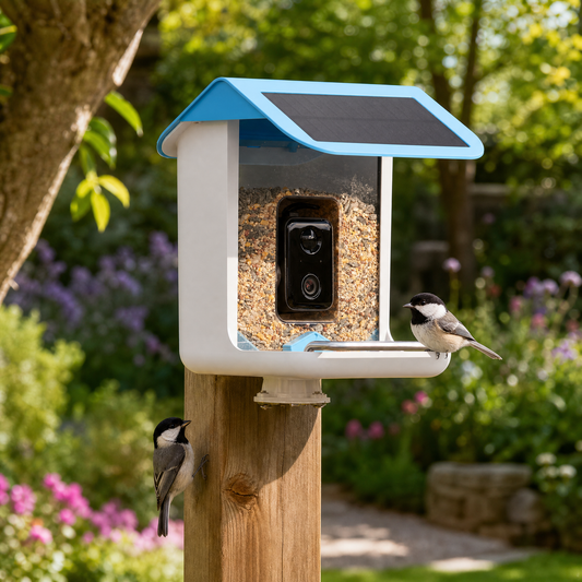 AviLume™ - Bring Smart Birdwatching Closer to Home
