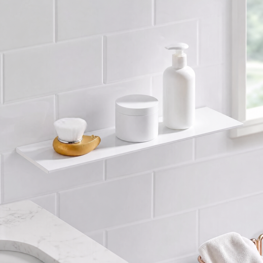Floativa™ - Clean, Clutter-Free Storage Without Drilling