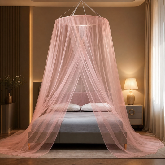 AeroNet™ - Breathable Protection for Peaceful, Bug-Free Sleep