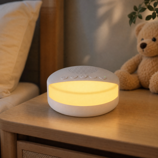 Hushora™ - Calming Sounds for More Peaceful Sleep
