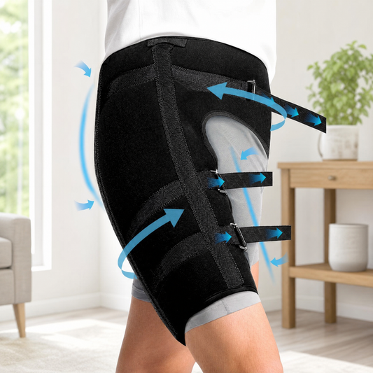 Flexara™ - Targeted Support for Hips & Thighs