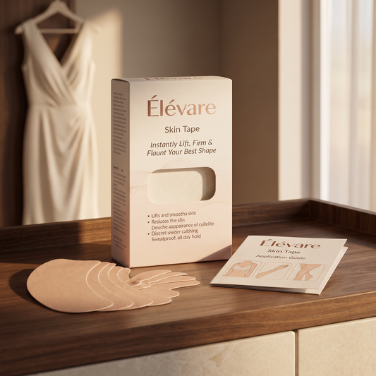 Body Lift Tape - Discreet Support for a Smoother-Looking Silhouette