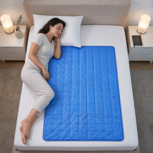 ChillRest™ - Cooler Comfort for Restful Summer Nights