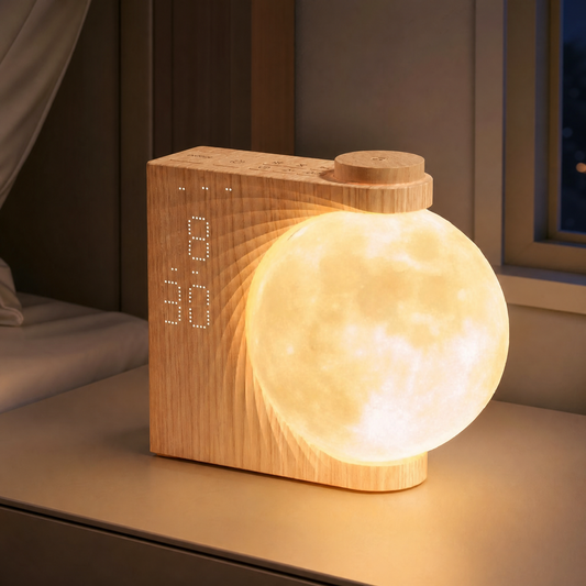 Dawnora™ - A Gentler Way to Wake & Unwind