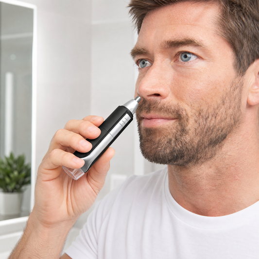 Trimora™ - Clean, Precise Grooming Made Simple