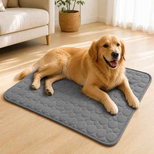 CoolPaw™ - Cooling Comfort for Hot Summer Days