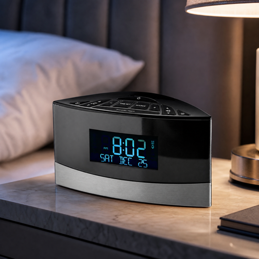 Somnora™ - Calming Sound for Better Sleep & Gentler Mornings