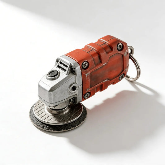 Drivox™ Mini Grinder — Pocket-Sized Power That Sharpens Your Edge Instantly