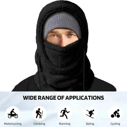 Isolyn™ - Warm Coverage From Hood To Neck