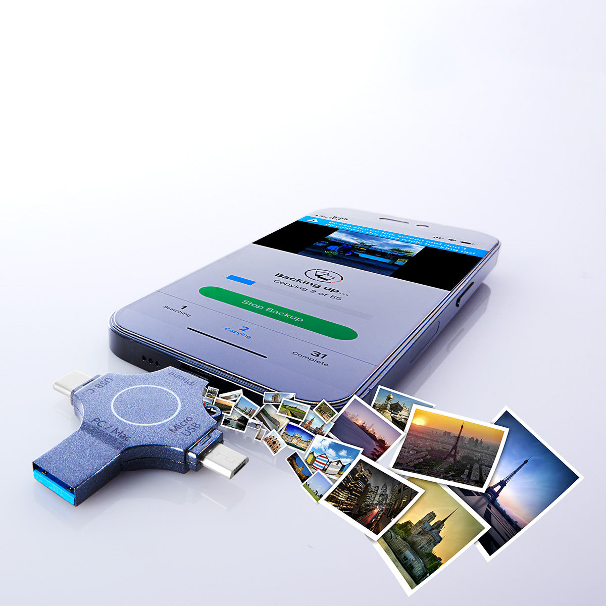 Photora™ - Keep Your Favorite Memories Safe & Close
