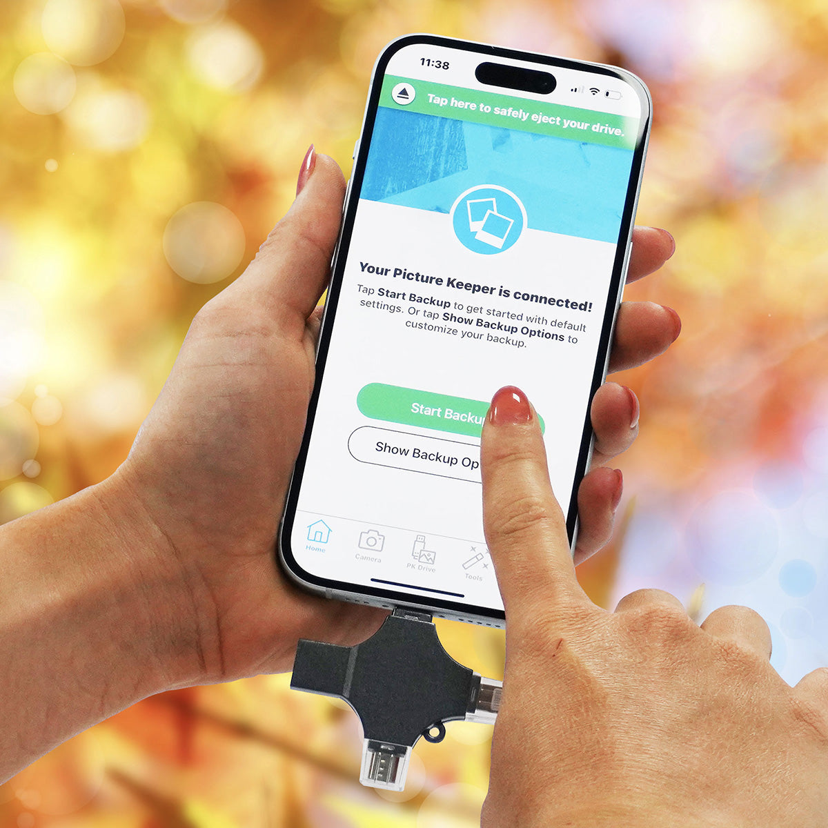Photora™ - Keep Your Favorite Memories Safe & Close