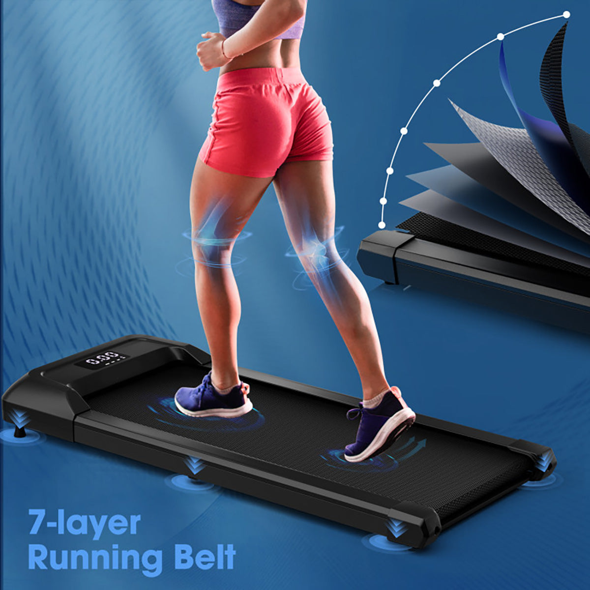 Virello™ - Stay Moving Through Your Workday