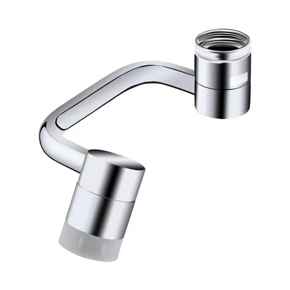 1080° Rotating Universal Faucet Extender — Flexible Reach and Precise Angling