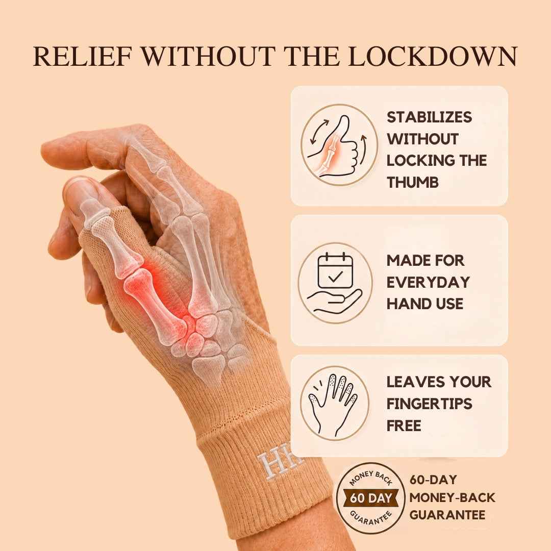 Artivane™ - Steady Thumb Support for Everyday Hand Use
