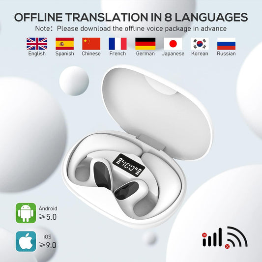 Voxara™ - Conversations Across Languages Made Simpler