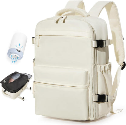 15.6-Inch Travel Backpack – Durable, Versatile & Comfortable for Every Trip