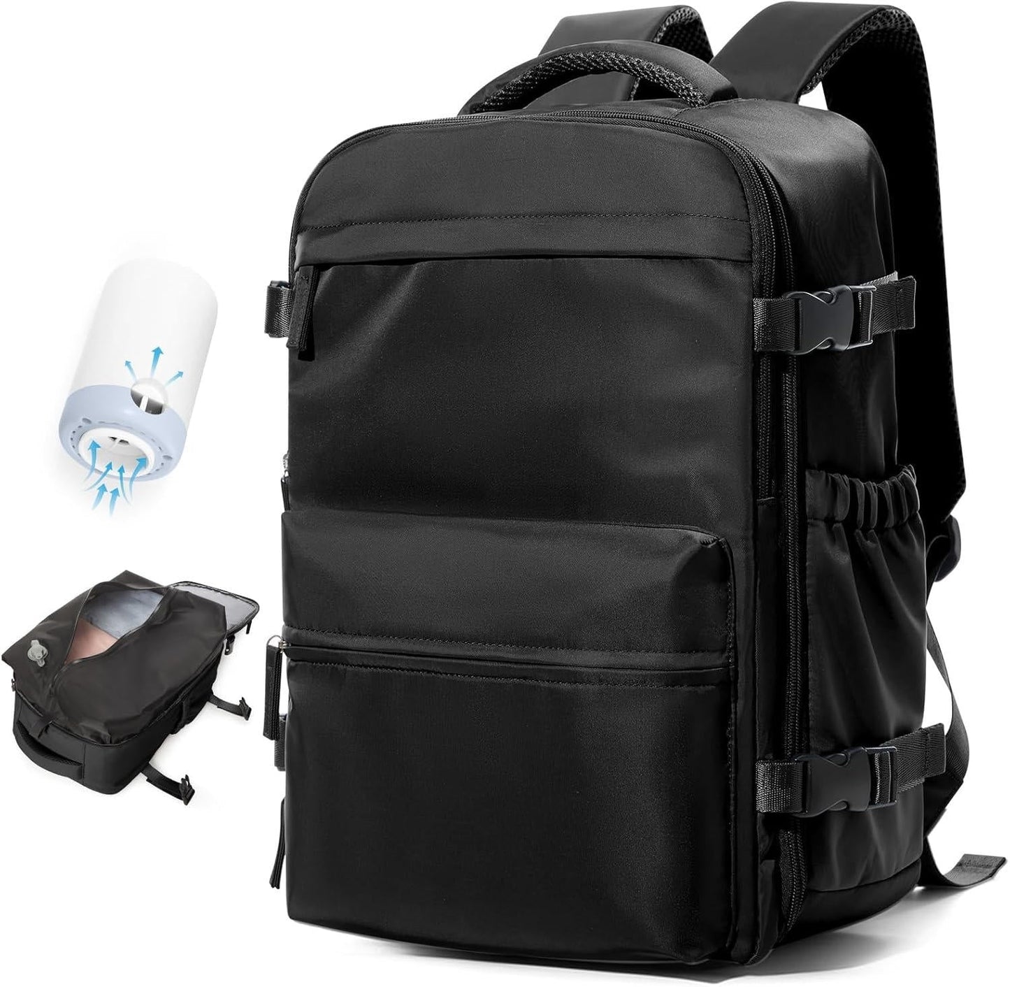 15.6-Inch Travel Backpack – Durable, Versatile & Comfortable for Every Trip