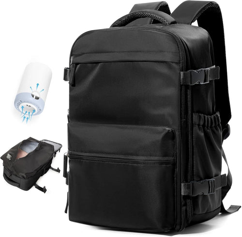 15.6-Inch Travel Backpack – Durable, Versatile & Comfortable for Every Trip