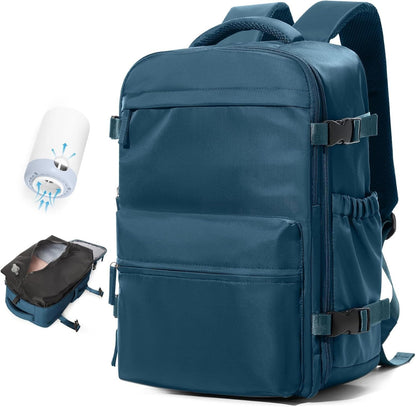 15.6-Inch Travel Backpack – Durable, Versatile & Comfortable for Every Trip