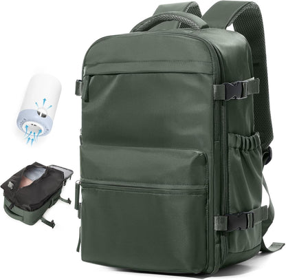 15.6-Inch Travel Backpack – Durable, Versatile & Comfortable for Every Trip