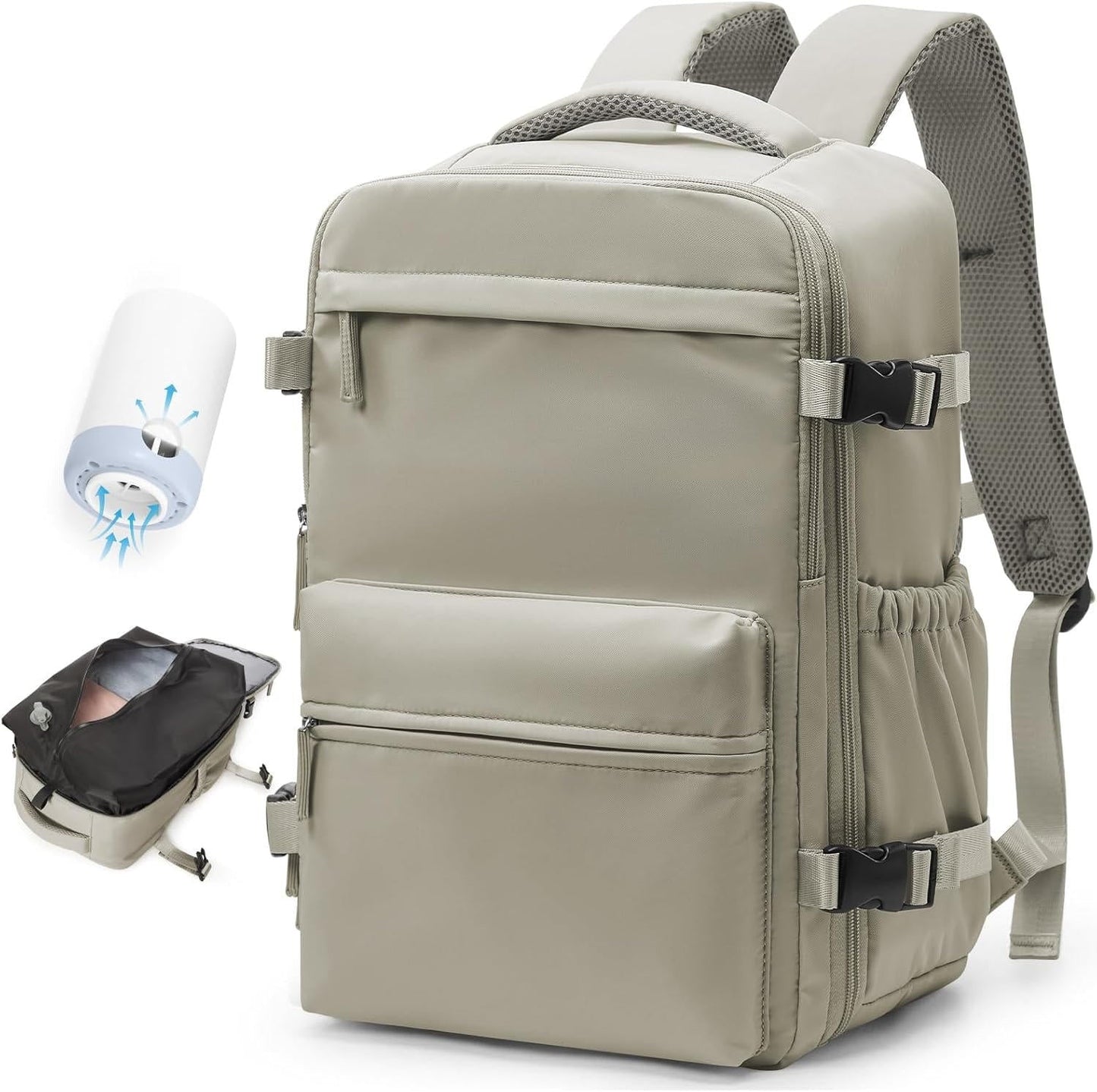 15.6-Inch Travel Backpack – Durable, Versatile & Comfortable for Every Trip