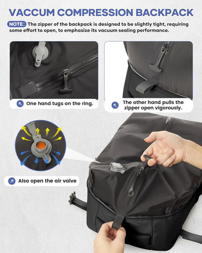 15.6-Inch Travel Backpack – Durable, Versatile & Comfortable for Every Trip