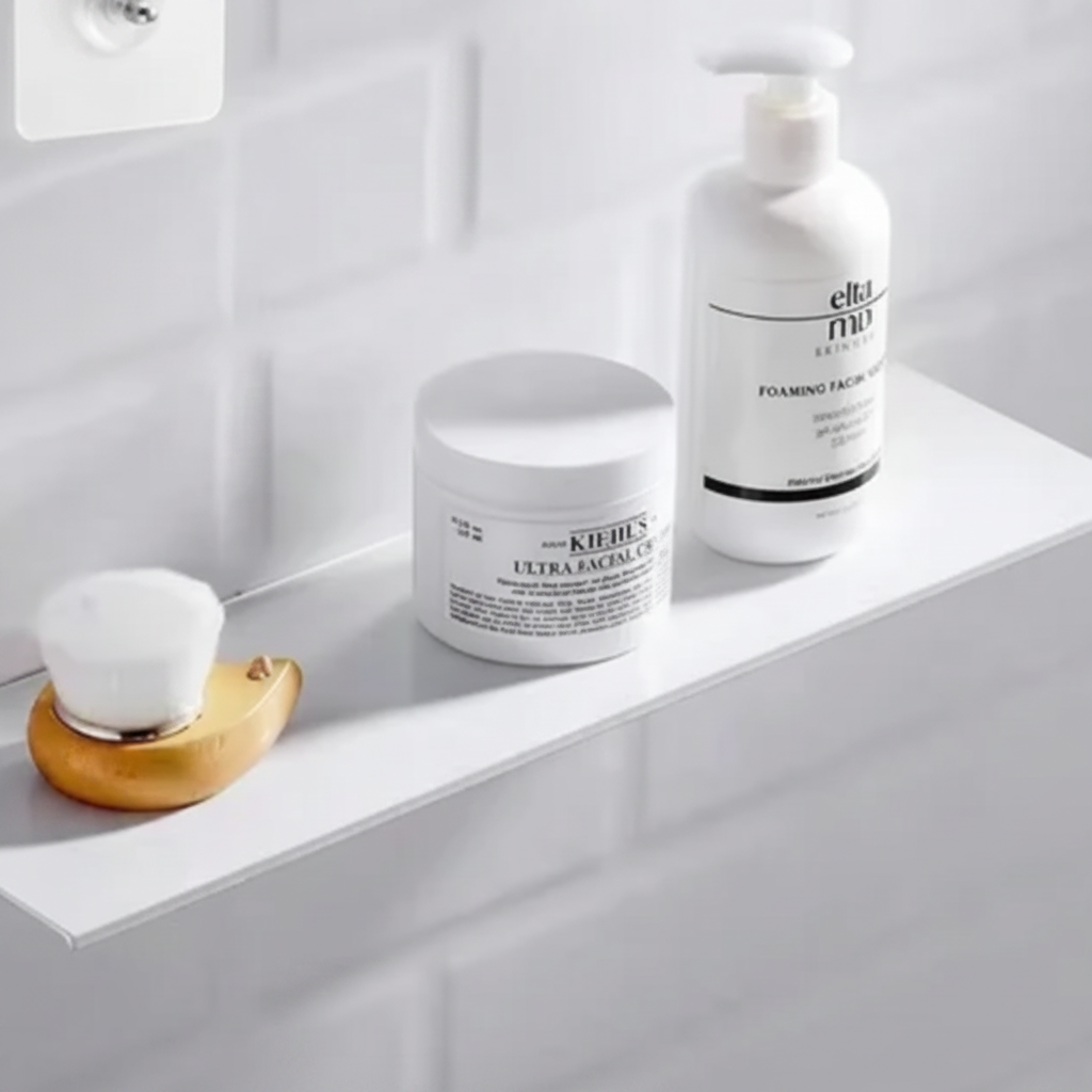 Floativa™ - Clean, Clutter-Free Storage Without Drilling