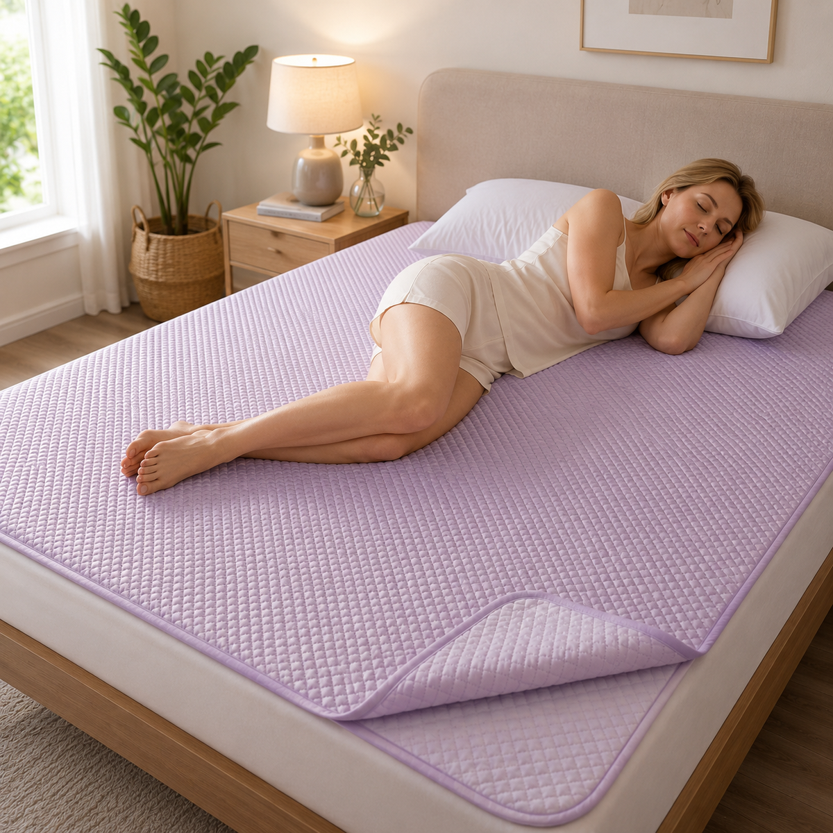 Noctiva™ - Cooling Comfort for Warm Summer Nights