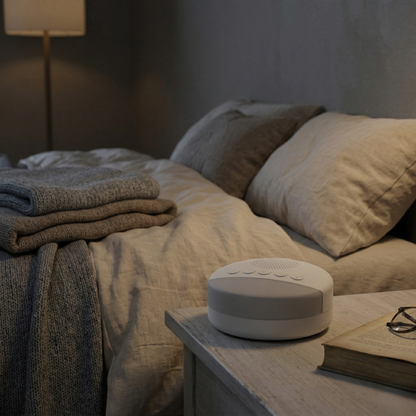 Hushora™ - Calming Sounds for More Peaceful Sleep