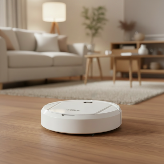 Vacuora™ — Effortlessly Remove Pet Hair, Dust & Debris From Hard Floors & Carpets