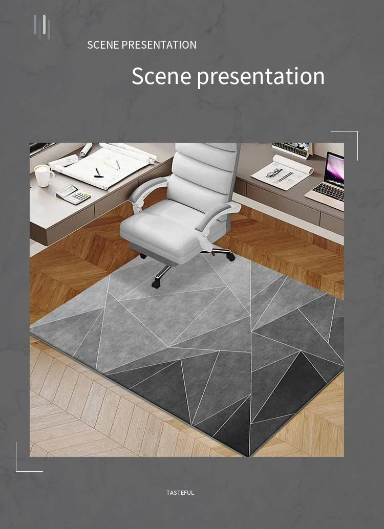 Deskora™ - Modern Comfort for Focused Workspaces