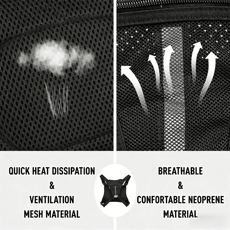 Rovik™ - Hands-Free Carry Built For Movement