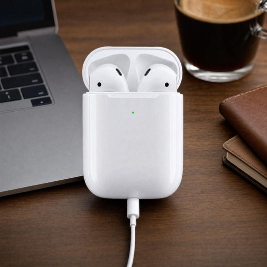 Audiora™ — Enjoy Clear Wireless Sound, Fast Pairing & All-Day Listening Anywhere